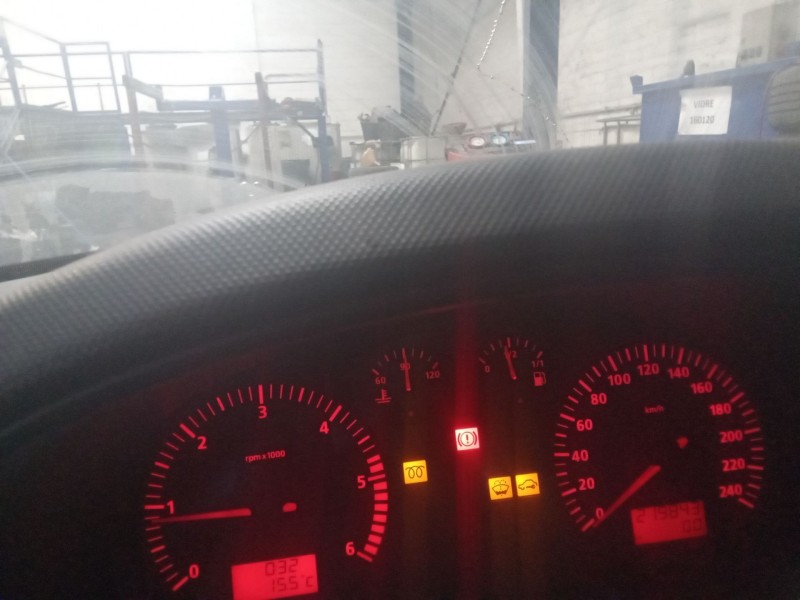 seat toledo (1m2) del año 1999