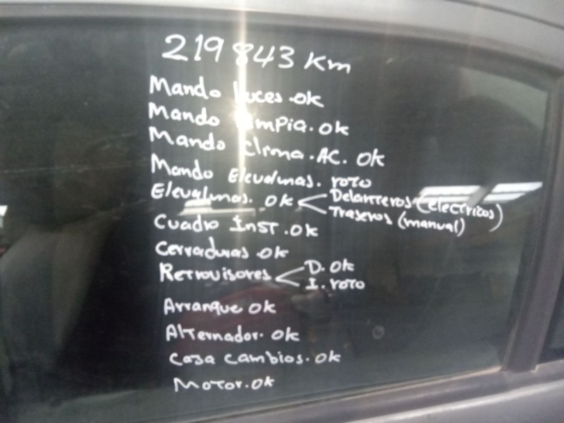 seat toledo (1m2) del año 1999