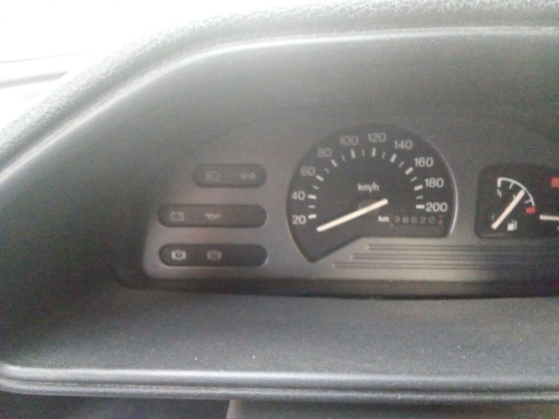 ford fiesta berl./courier 1.8 diesel | 0.89 - ... del año 1990