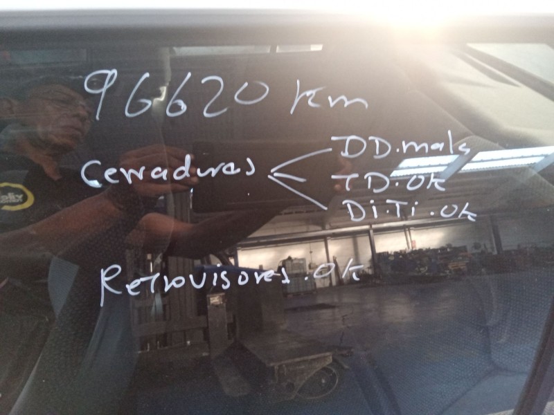 ford fiesta berl./courier 1.8 diesel | 0.89 - ... del año 1990