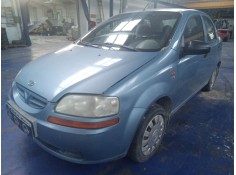 daewoo kalos sedán (klas) del año 2003