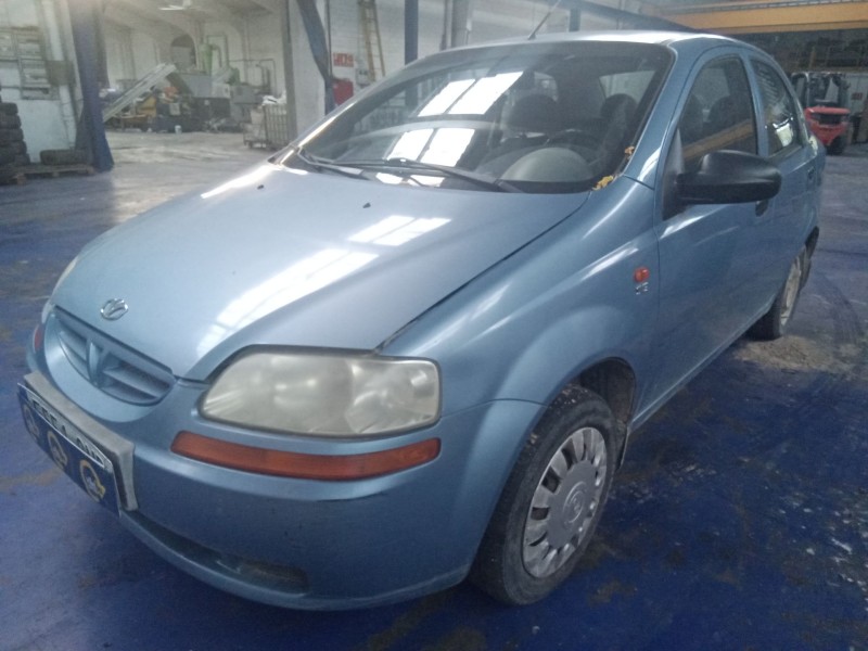 daewoo kalos sedán (klas) del año 2003