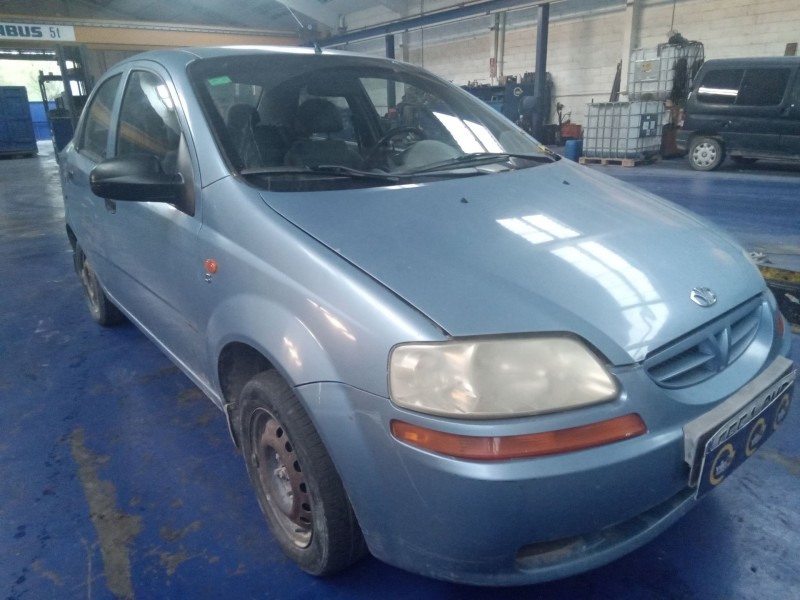 daewoo kalos sedán (klas) del año 2003