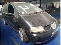 seat alhambra (7v8) del año 2007