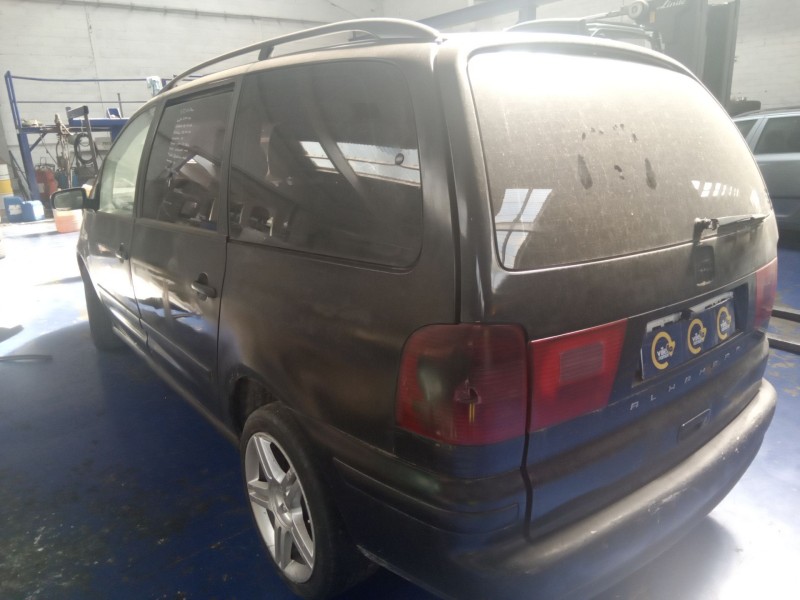 seat alhambra (7v8) del año 2007