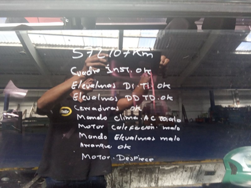 seat alhambra (7v8) del año 2007