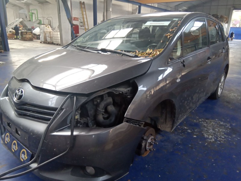 toyota verso del año 2009