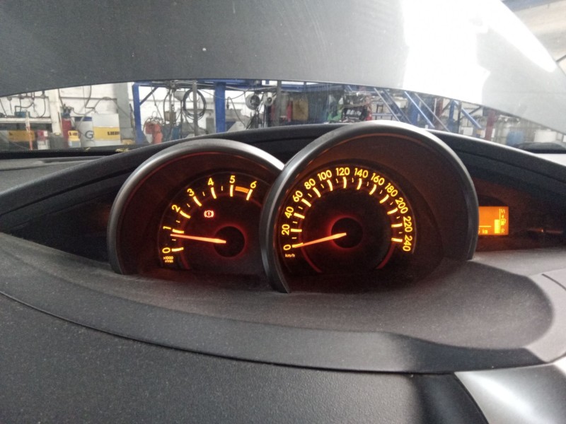 toyota verso del año 2009