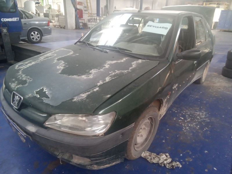 peugeot 306 berlina 3/4/5 puertas (s2) del año 1998