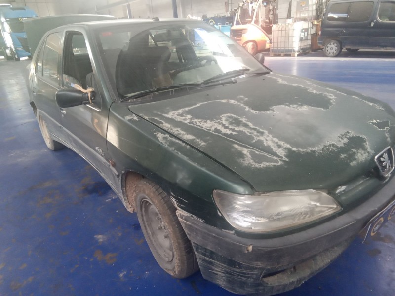 peugeot 306 berlina 3/4/5 puertas (s2) del año 1998