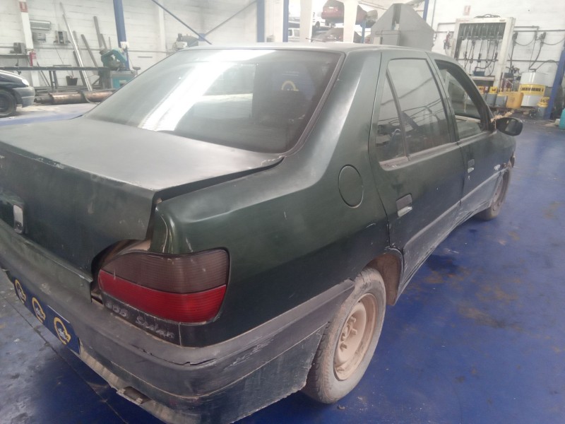 peugeot 306 berlina 3/4/5 puertas (s2) del año 1998