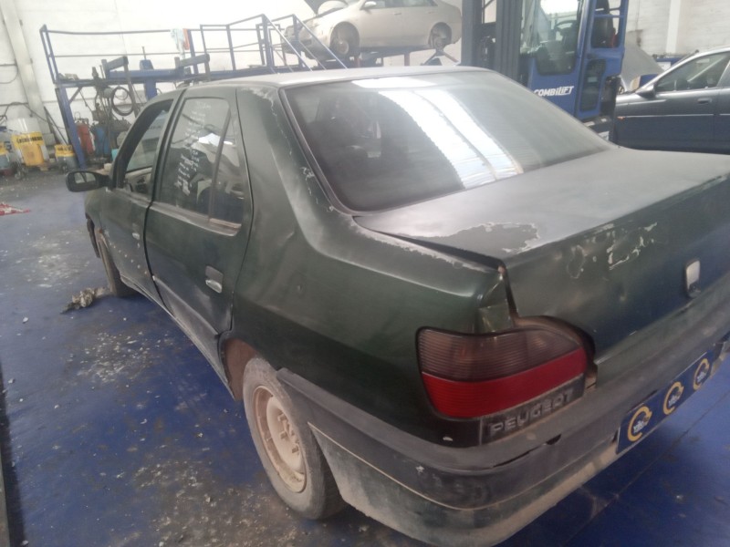 peugeot 306 berlina 3/4/5 puertas (s2) del año 1998
