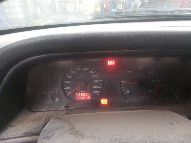 peugeot 306 berlina 3/4/5 puertas (s2) del año 1998