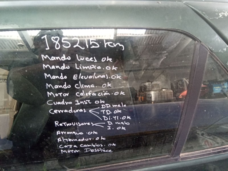 peugeot 306 berlina 3/4/5 puertas (s2) del año 1998