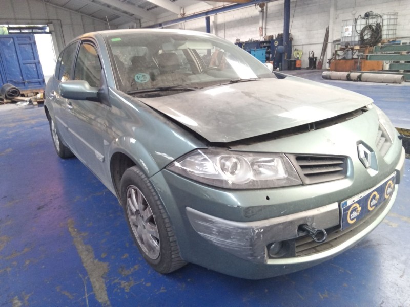 renault megane ii classic berlina  | 0.03 - ... del año 2006