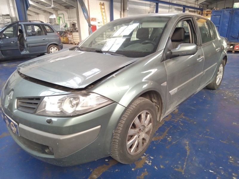 renault megane ii classic berlina  | 0.03 - ... del año 2006