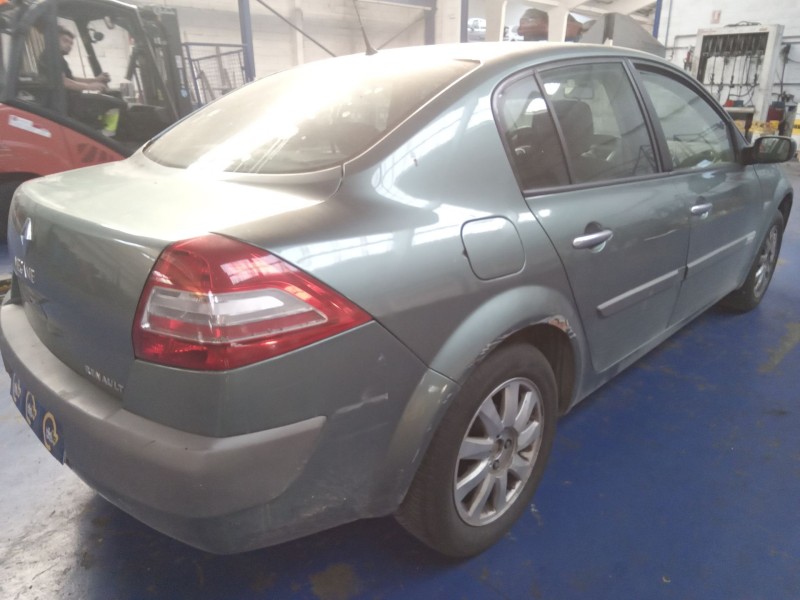 renault megane ii classic berlina  | 0.03 - ... del año 2006