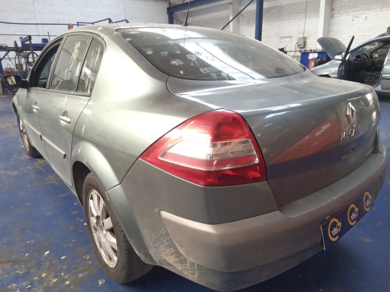 renault megane ii classic berlina  | 0.03 - ... del año 2006