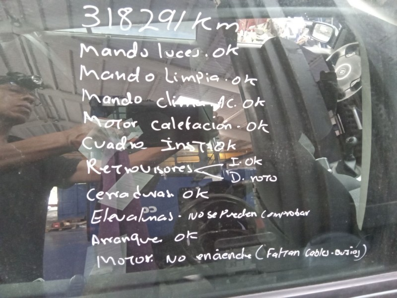 renault megane ii classic berlina  | 0.03 - ... del año 2006