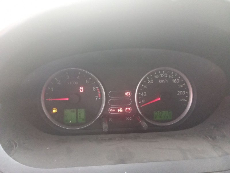 ford fiesta (cbk) del año 2005