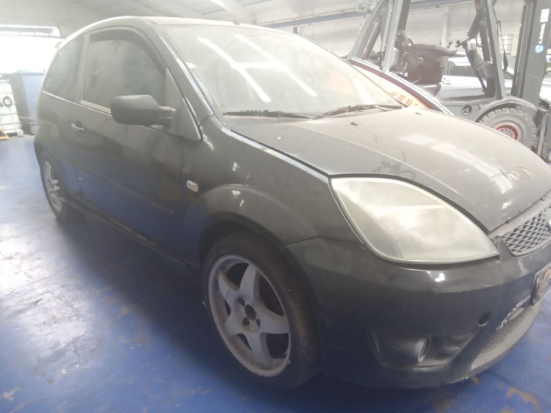 ford fiesta (cbk) del año 2005