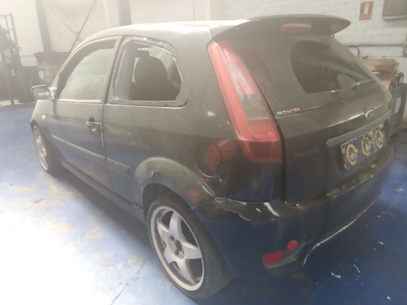 ford fiesta (cbk) del año 2005