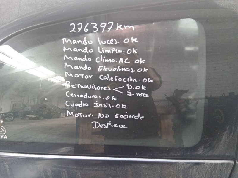 ford fiesta (cbk) del año 2005