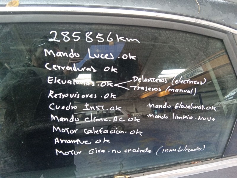 audi a4 berlina (8e) del año 2000