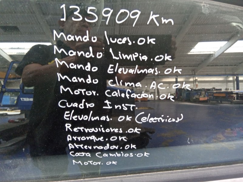 opel vectra c berlina del año 2005