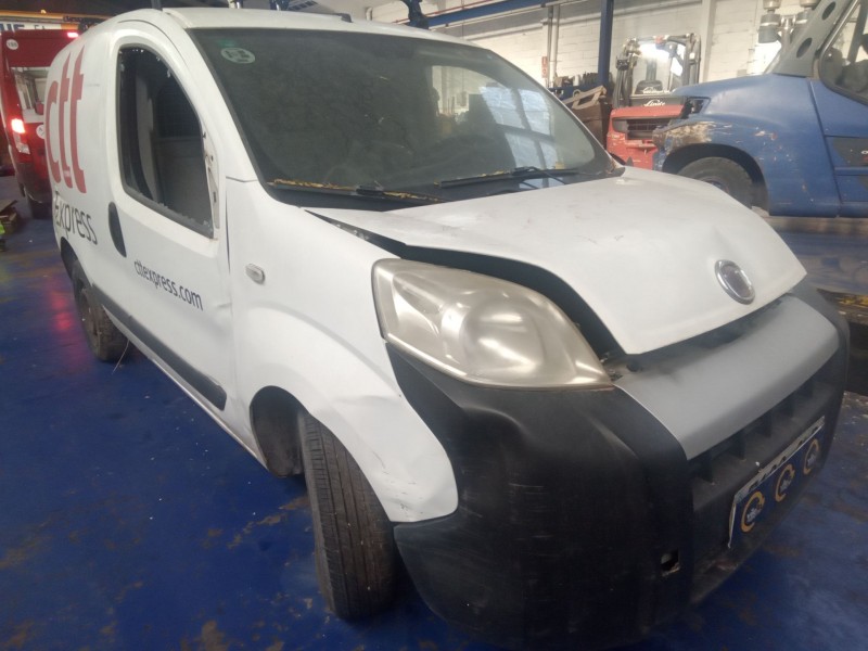 fiat fiorino del año 2009
