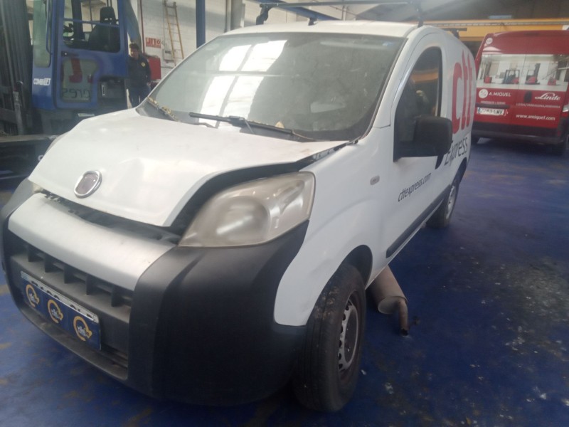 fiat fiorino del año 2009