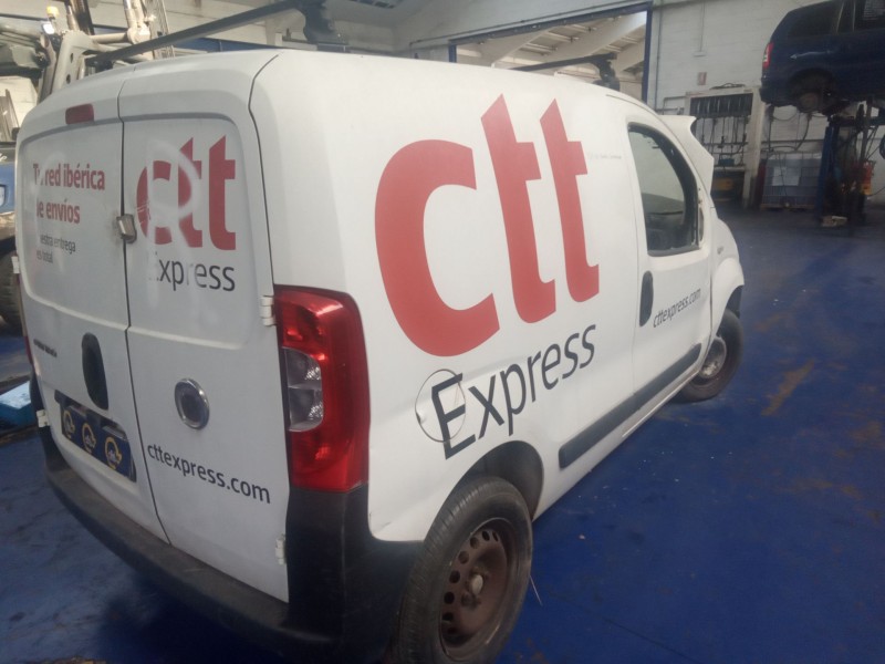 fiat fiorino del año 2009