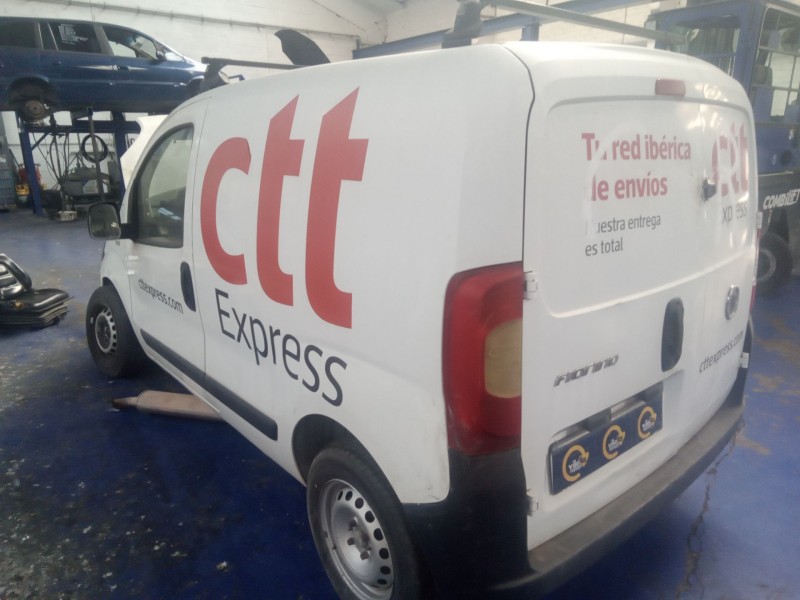 fiat fiorino del año 2009