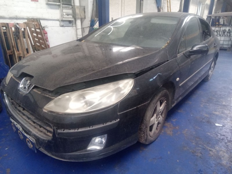 peugeot 407 del año 2025