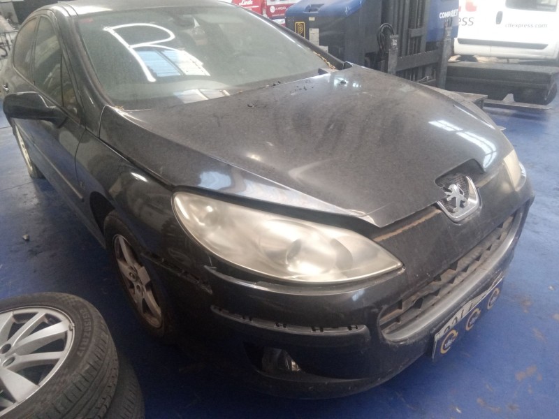 peugeot 407 del año 2025