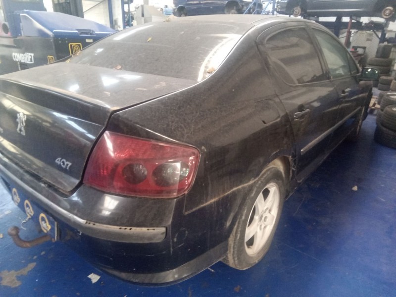 peugeot 407 del año 2025