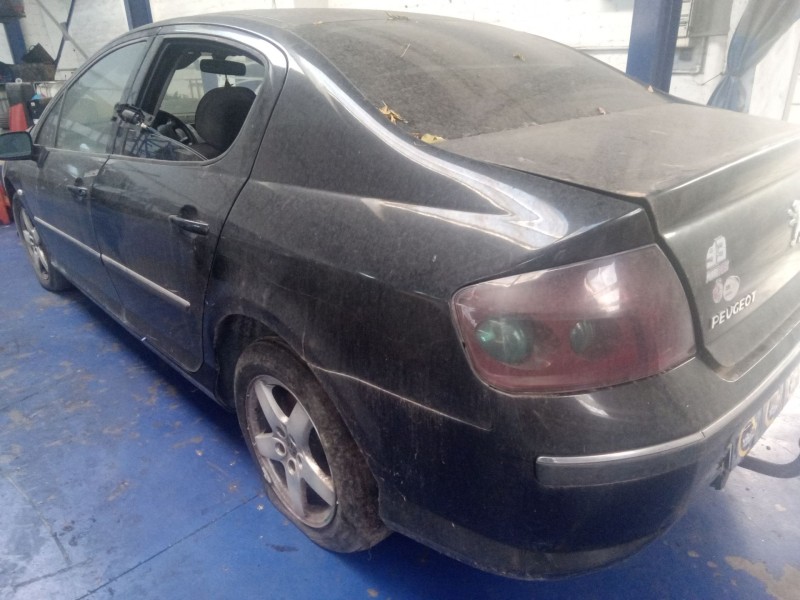 peugeot 407 del año 2025