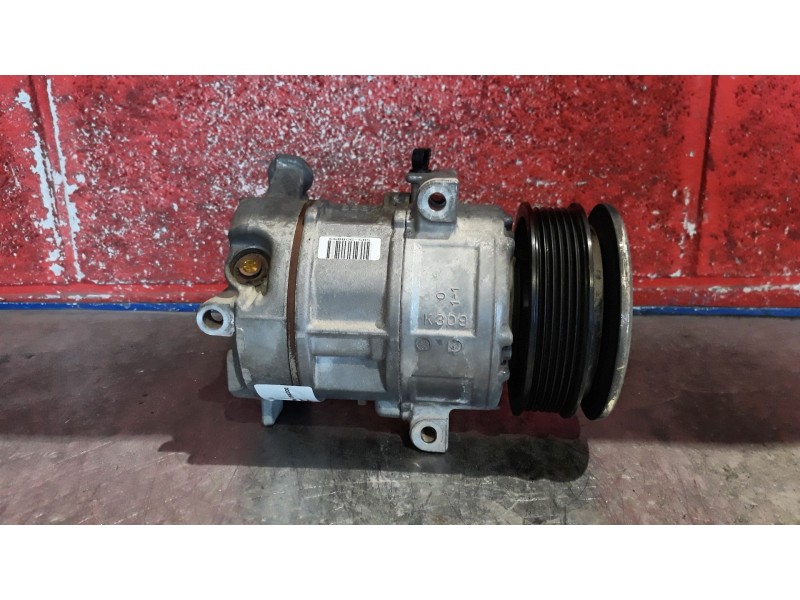 Recambio de compresor aire acondicio. para fiat punto (199)  | ...  | ... referencia OEM IAM 55702161 4471902141  Recambio de compresor aire acondicio. para fiat punto (199)  | ...  | ... referencia OEM IAM 55702161 4471902141