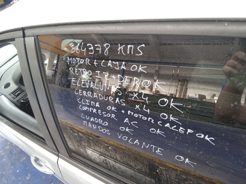 ford focus c-max del año 2007