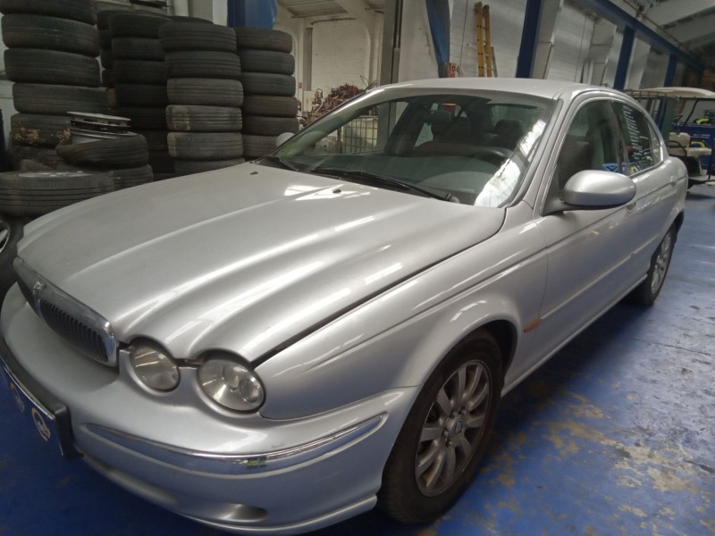 jaguar x-type del año 2003