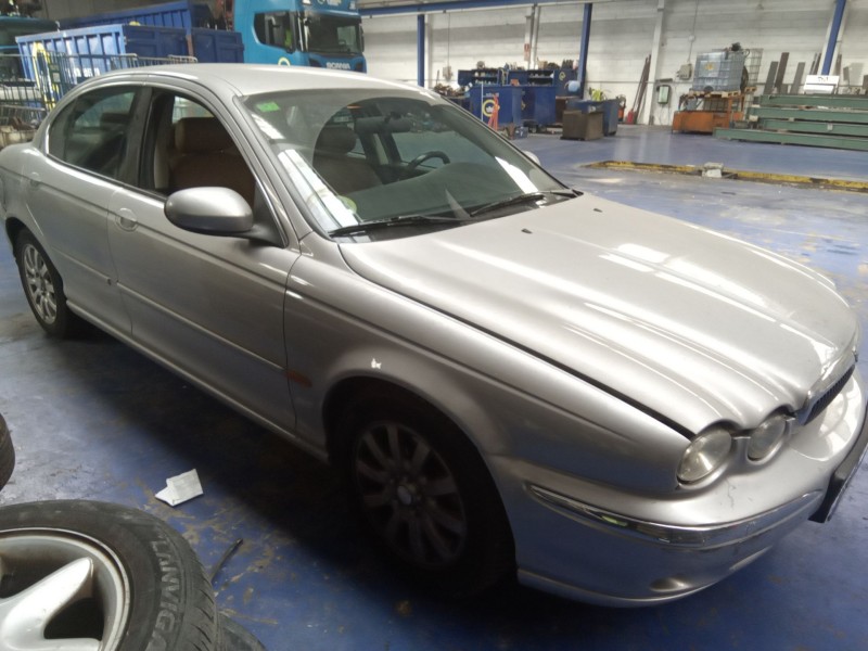 jaguar x-type del año 2003