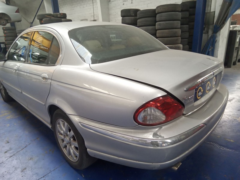 jaguar x-type del año 2003