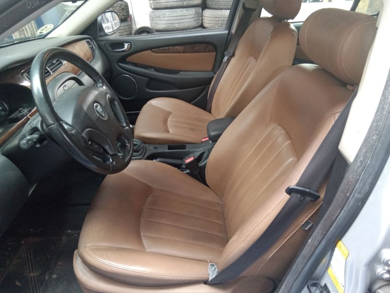 jaguar x-type del año 2003