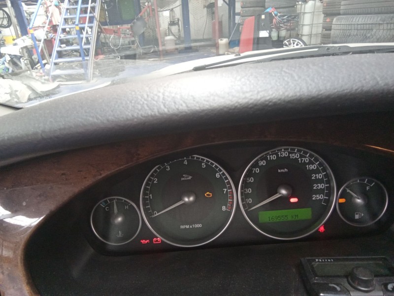 jaguar x-type del año 2003