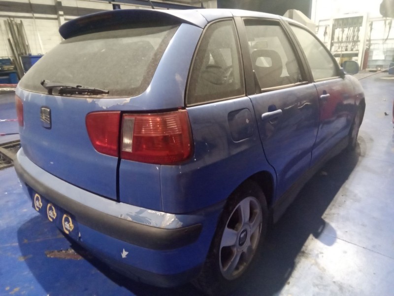 seat ibiza (6k1) del año 2000