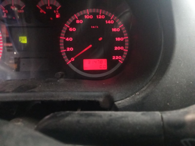 seat ibiza (6k1) del año 2000