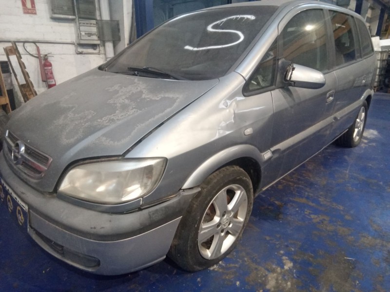 opel zafira a  | 0.99 - 0.05 del año 2005