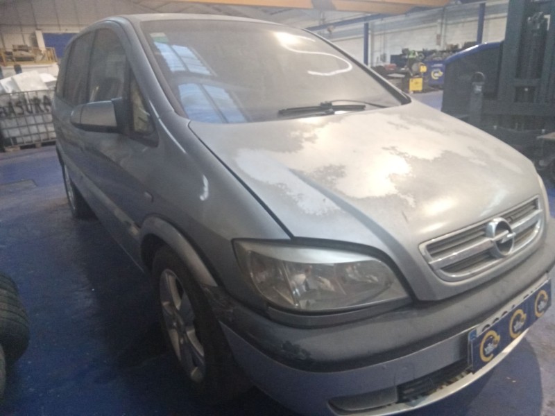 opel zafira a  | 0.99 - 0.05 del año 2005