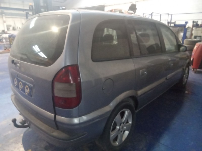 opel zafira a  | 0.99 - 0.05 del año 2005