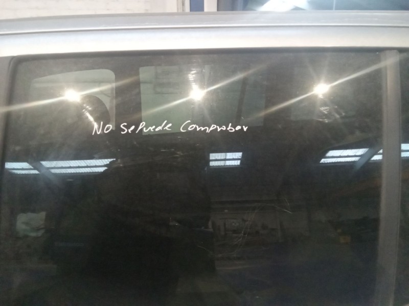 opel zafira a  | 0.99 - 0.05 del año 2005